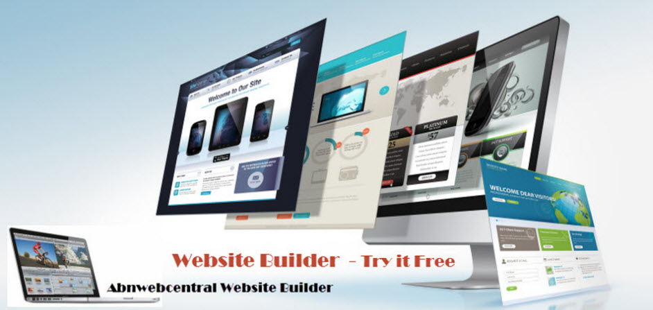 Abnwebcentral Website Builder